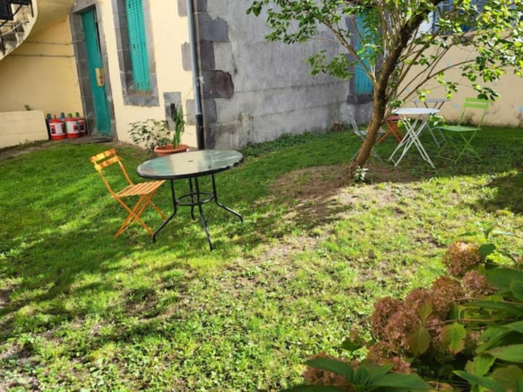 La Bourboule Lumiere , 2-4-6 Personnes Apartment ภายนอก รูปภาพ