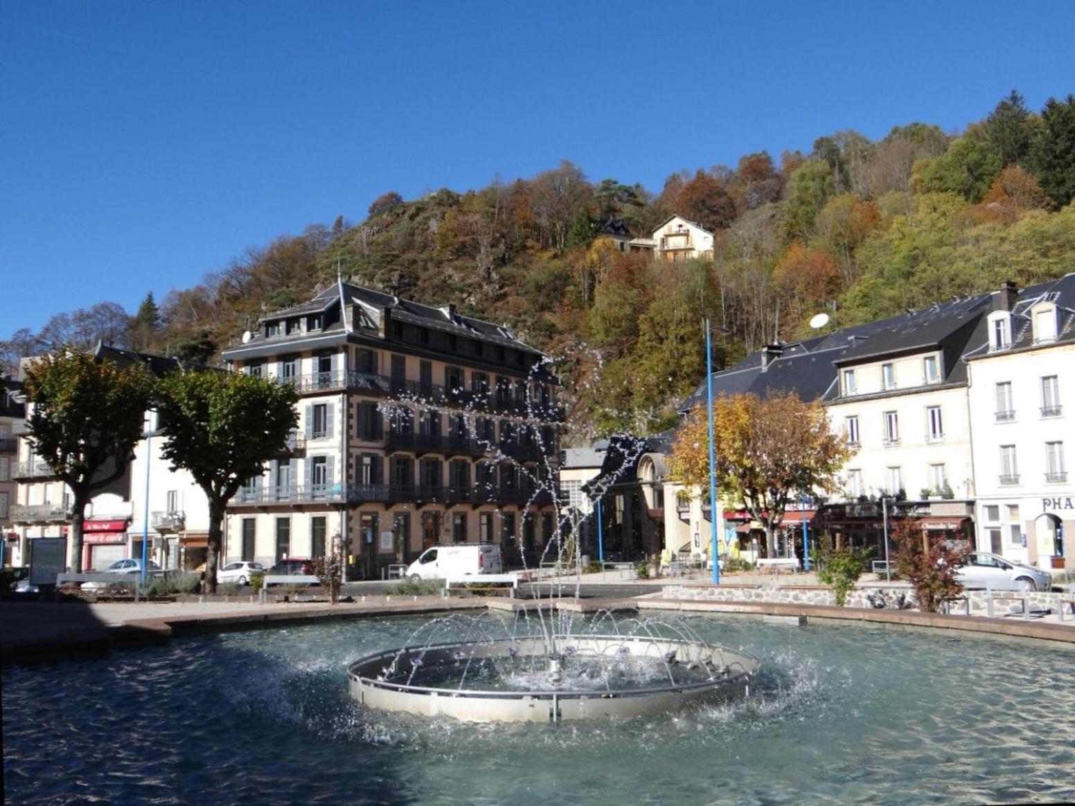 La Bourboule Lumiere , 2-4-6 Personnes Apartment ภายนอก รูปภาพ
